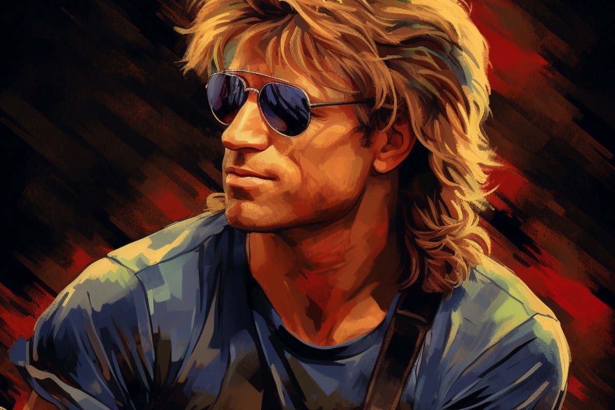 Bon Jovi - Albums - Illustration