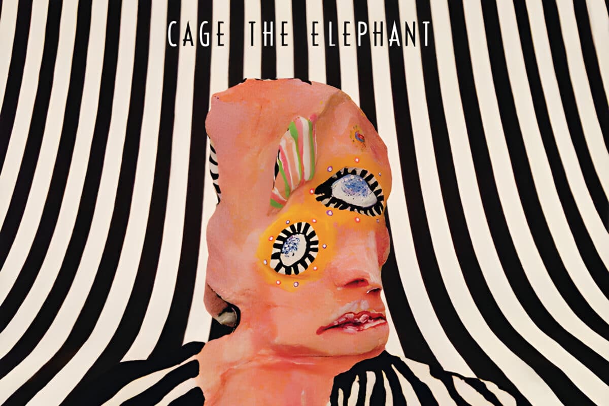 Cage the Elephant