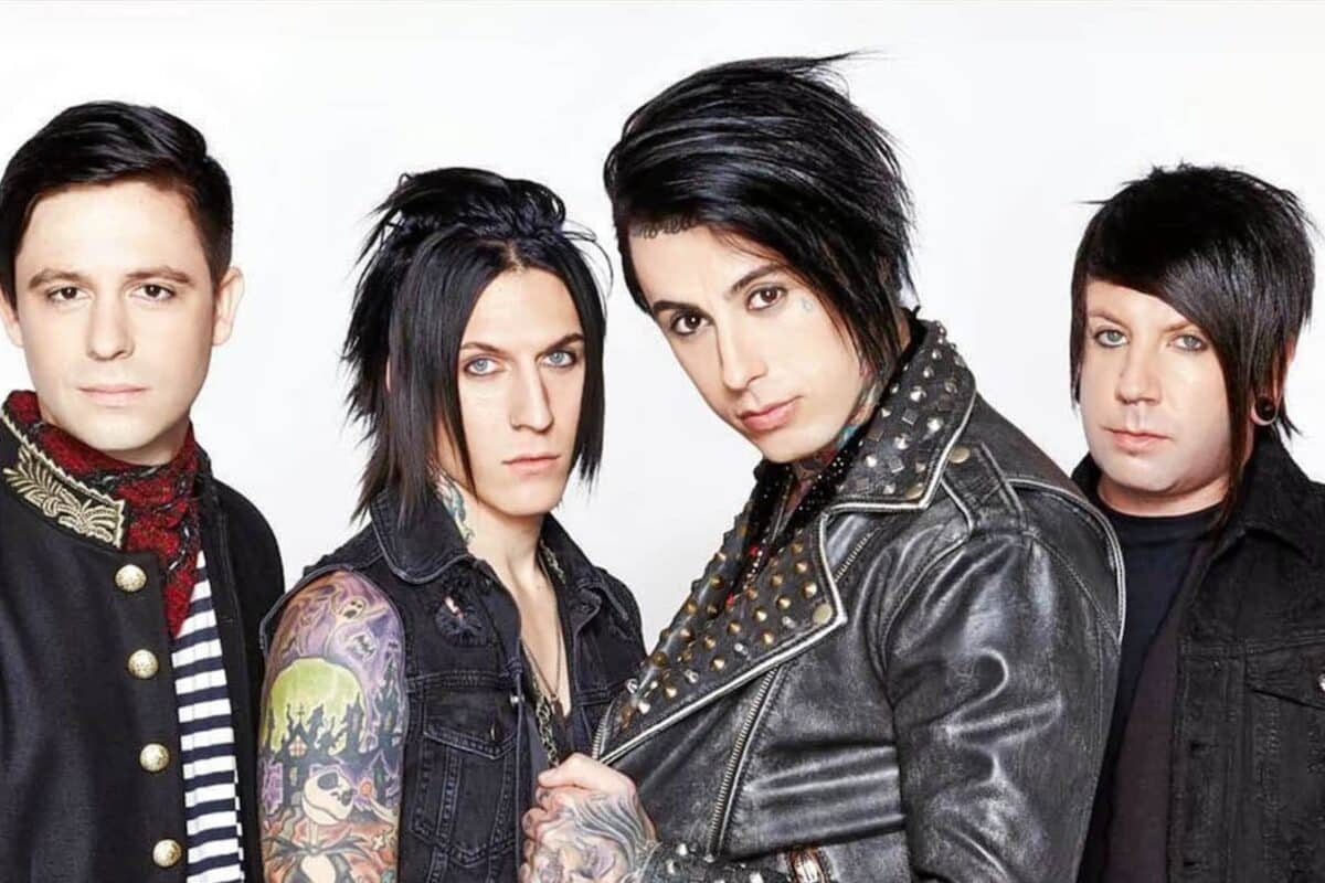 Falling In Reverse