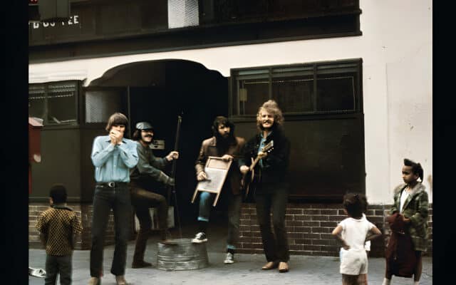 Creedence Clearwater Revival