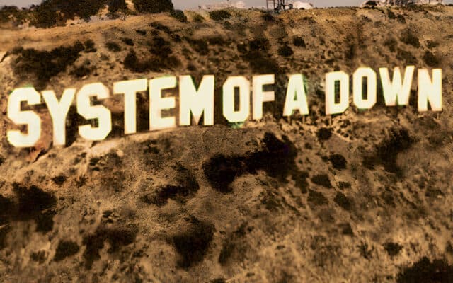 System of a Down