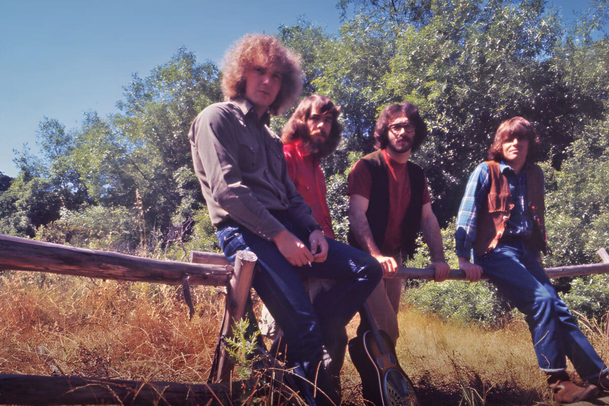 Creedence Clearwater Revival