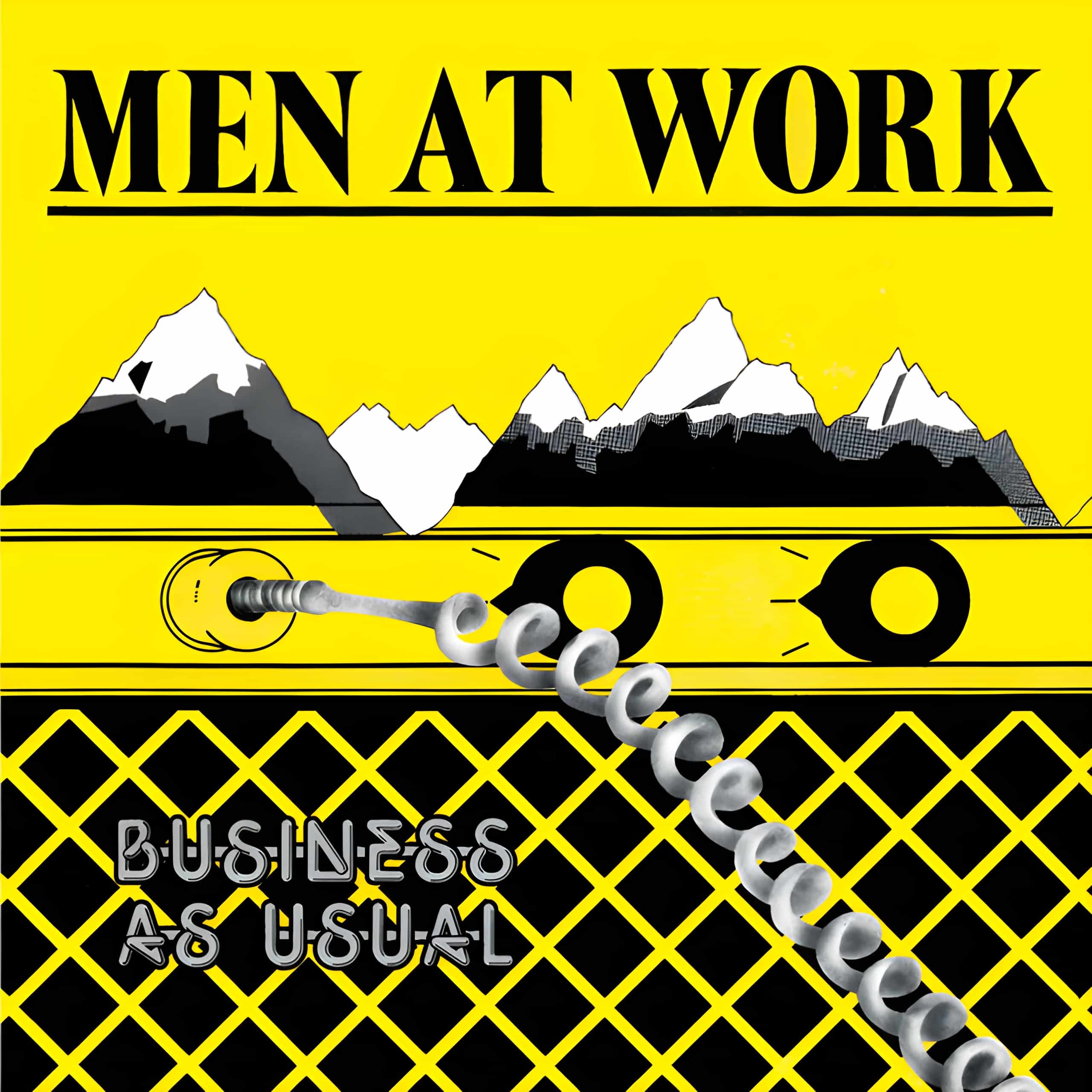 Men at Work