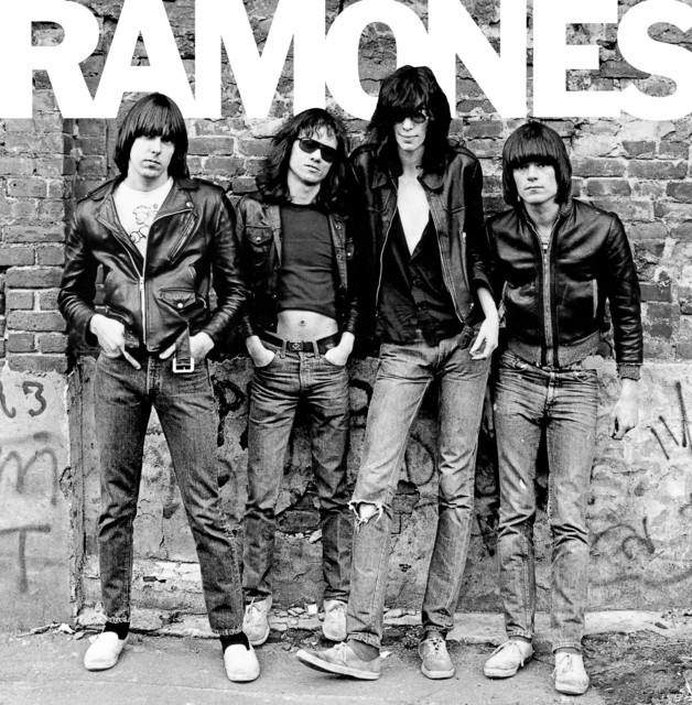 Ramones (40th Anniversary Deluxe Edition; 2016 Remaster)